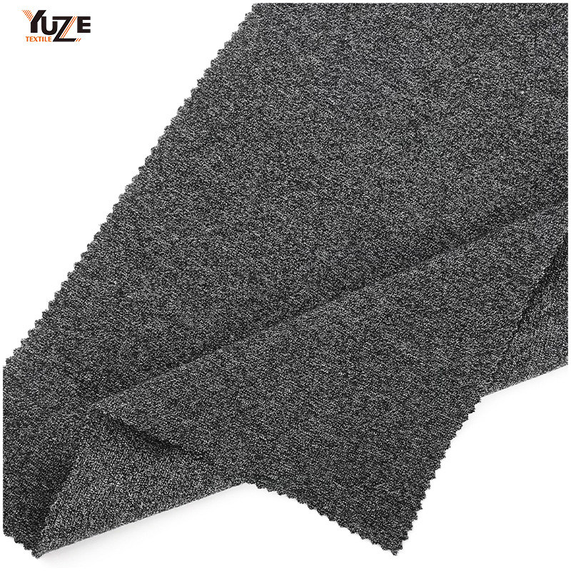 YZD-772 TC AB Yarn Spandex 1*1 RJB