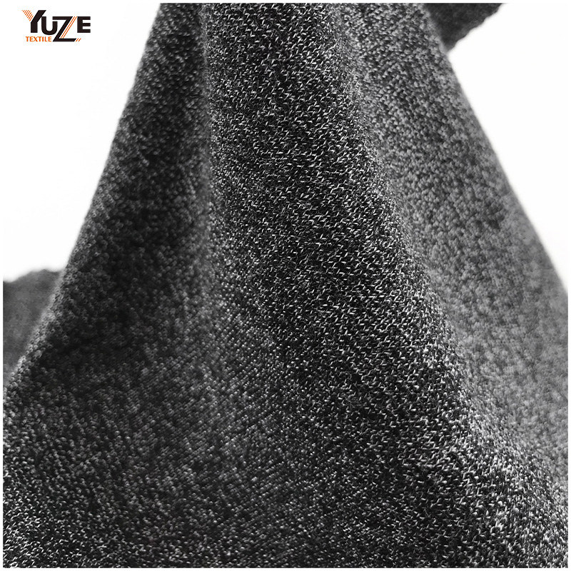 YZD-772 TC AB Yarn Spandex 1*1 RJB