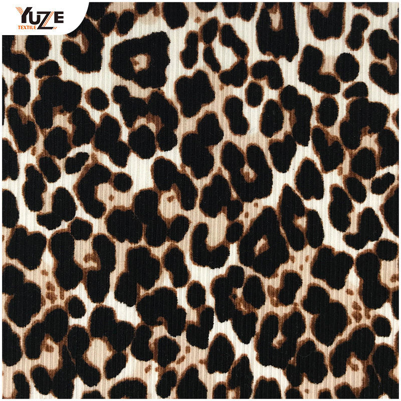 YZK-010055 DTY 3*2 Priontáil Scuab 2 Rib 2-Taobh