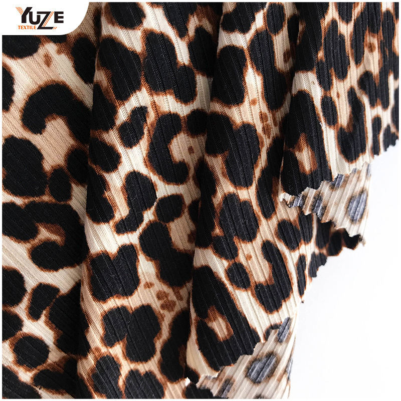 YZK-010055 DTY 3*2 Priontáil Scuab 2 Rib 2-Taobh