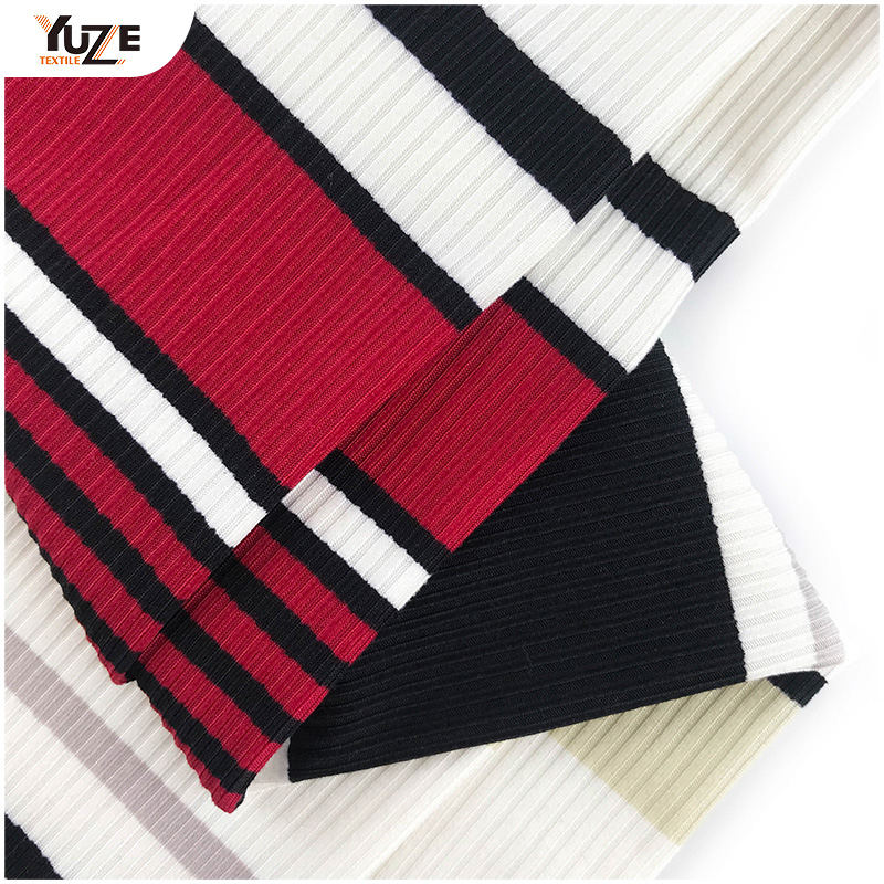 YZK-010055-10 DTY 3*2 Priontáil Scuab 2 Rib 2-Taobh