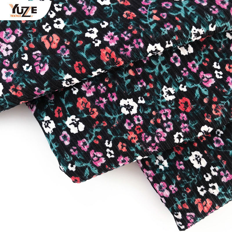 YZK-010055-6 DTY 3*2 Priontáil Scuab 2 Rib 2-Taobh