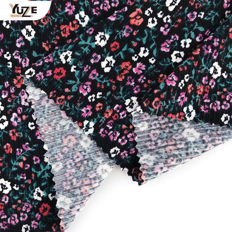 YZK-010055-6 DTY 3*2 Priontáil Scuab 2 Rib 2-Taobh