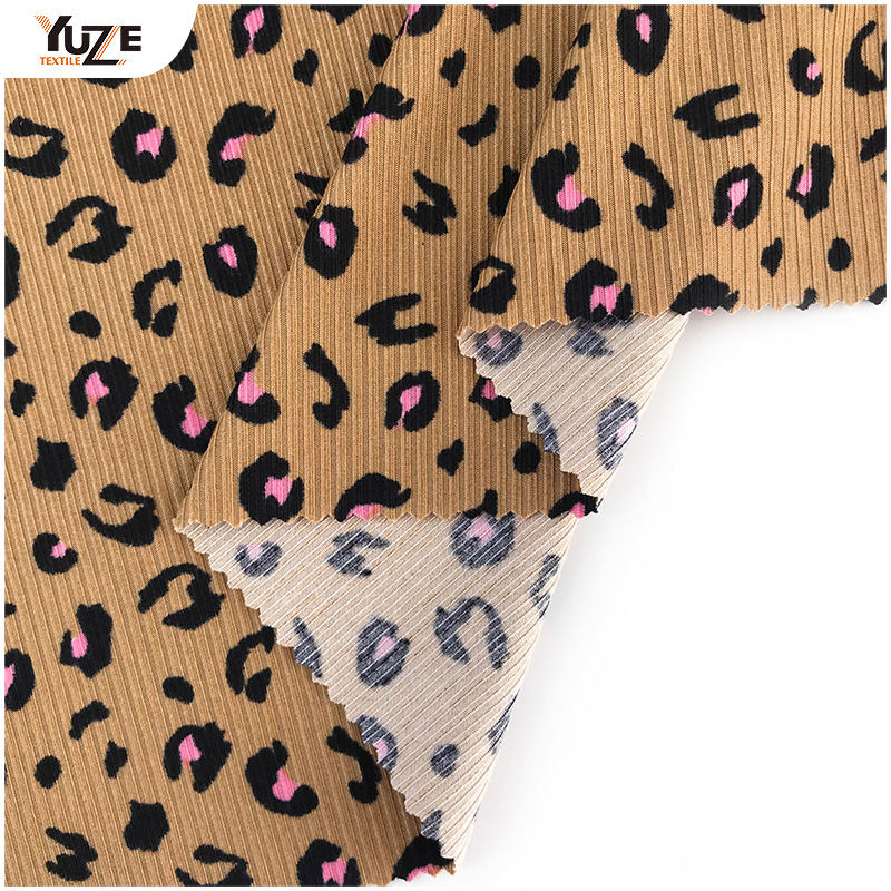 YZK-010055-8 DTY 3*2 Priontáil Scuab 2 Rib 2-Taobh