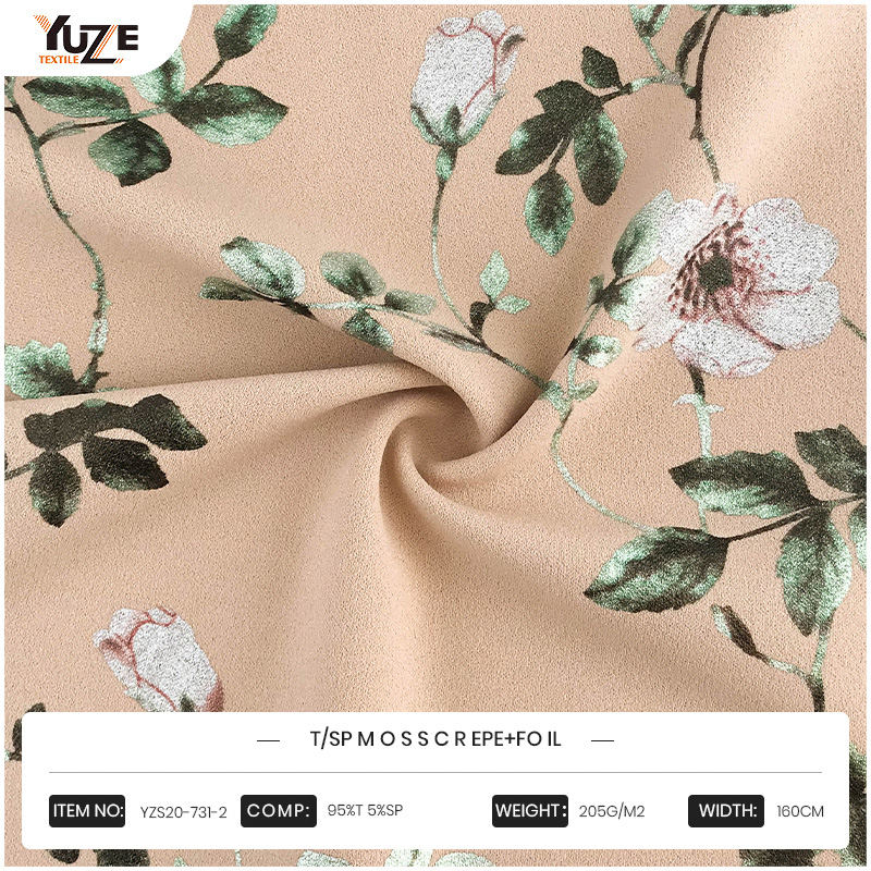 YZS20-731-2 T/Sp o S S C R EPE+FO IL