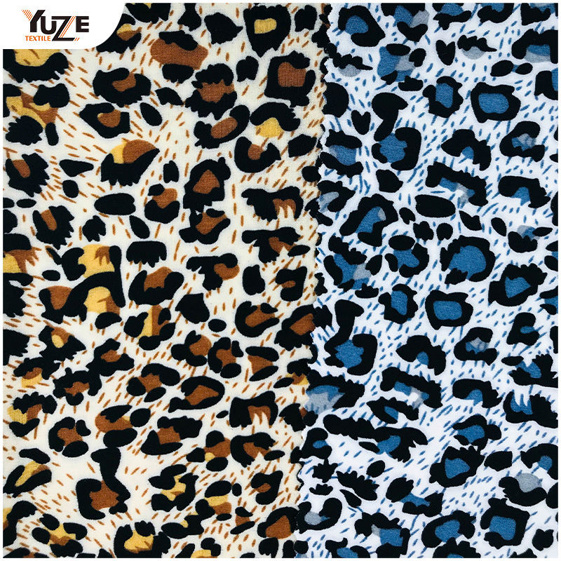 YZS18-238 FDE Spandex Print