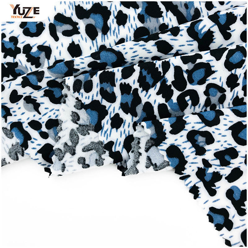 YZS18-238 FDE Spandex Print