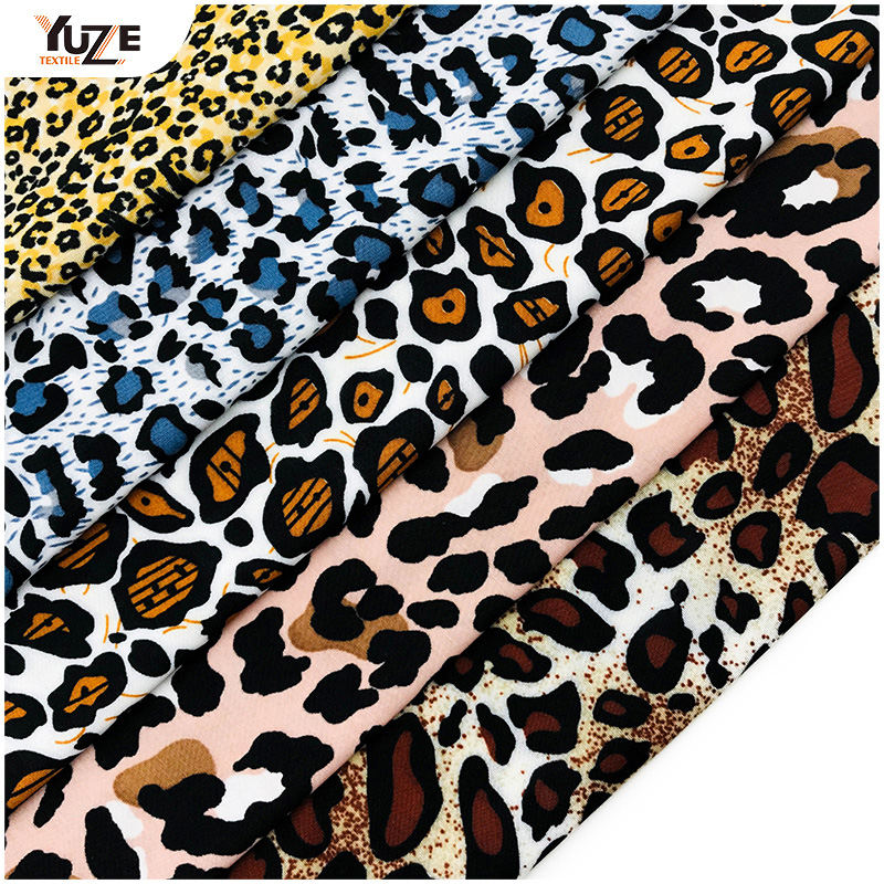 YZS18-238 FDE Spandex Print