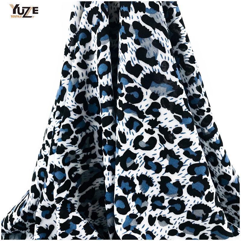 YZS18-238 FDE Spandex Print