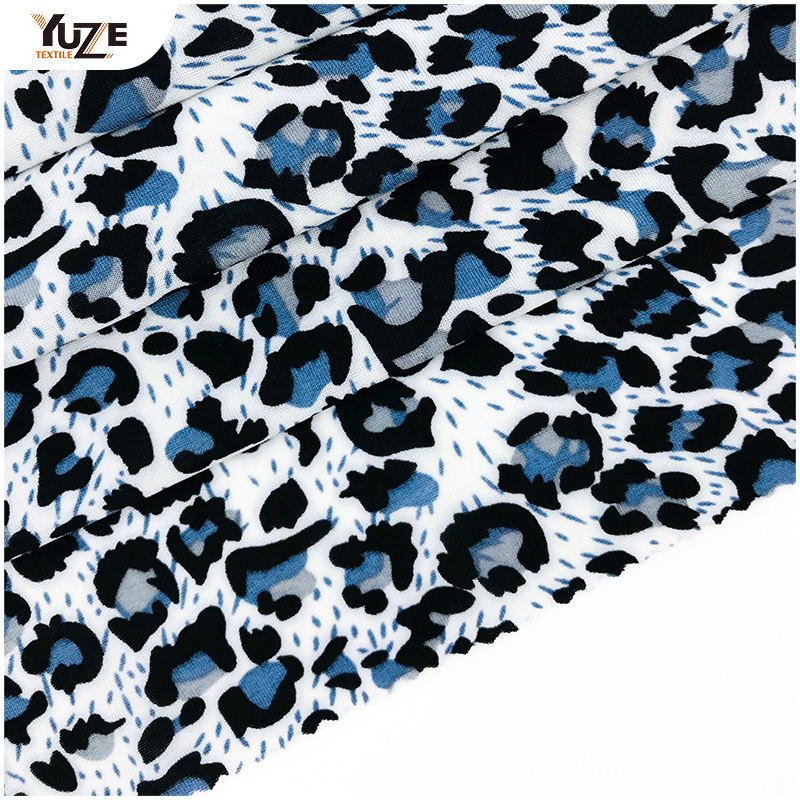 YZS18-238 FDE Spandex Print