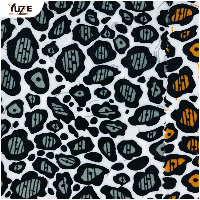 YZS18-242 FDE Spandex Print