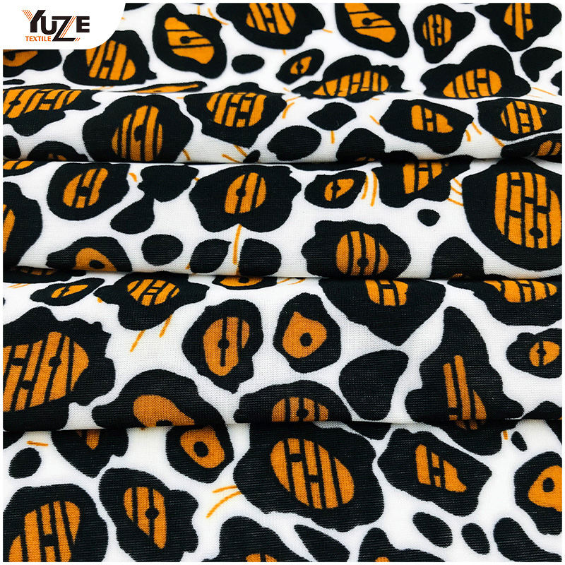 YZS18-242 FDE Spandex Print