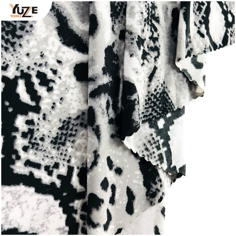 YZS20-107 FDE Spandex Print