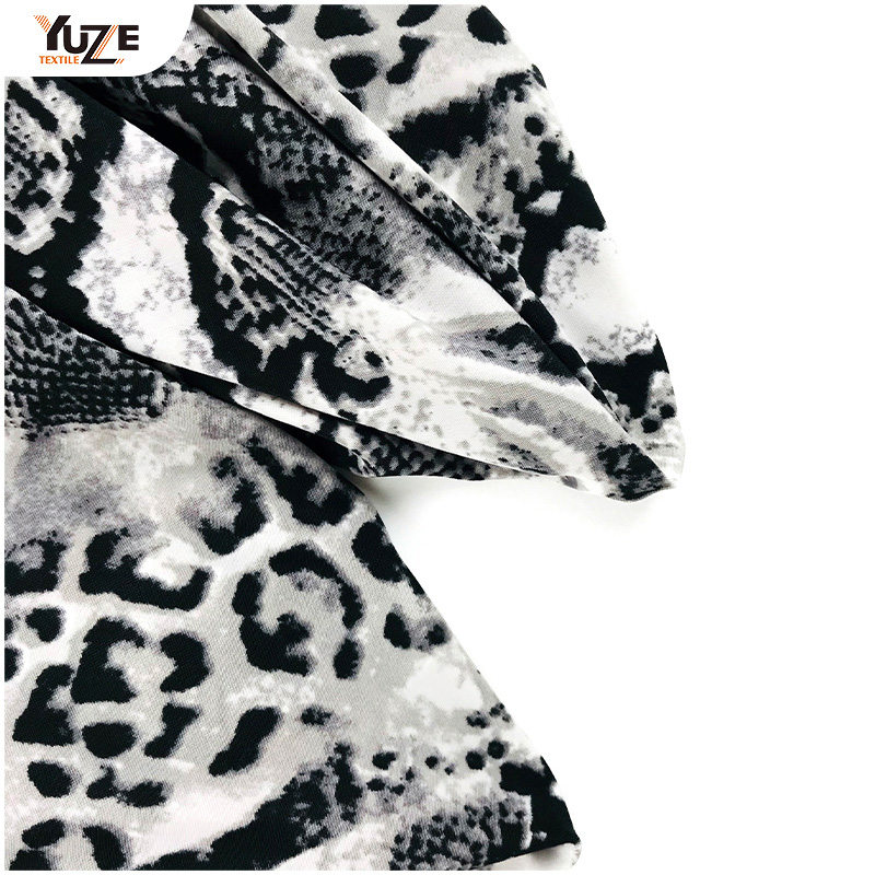 YZS20-107 FDE Spandex Print