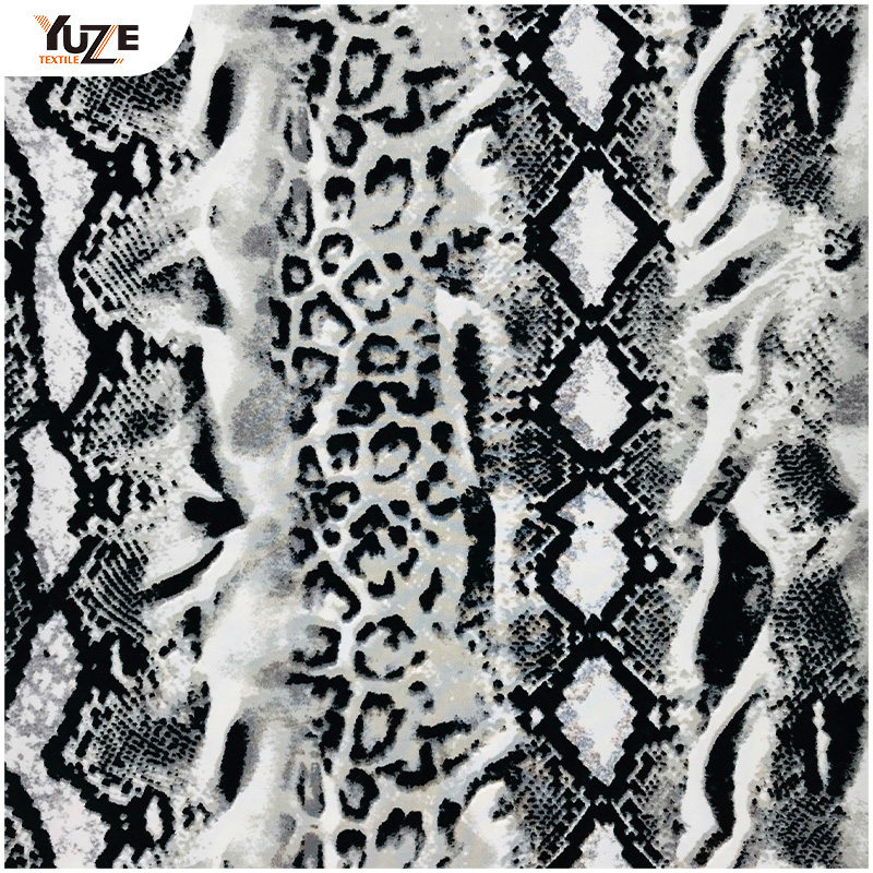 YZS20-107 FDE Spandex Print