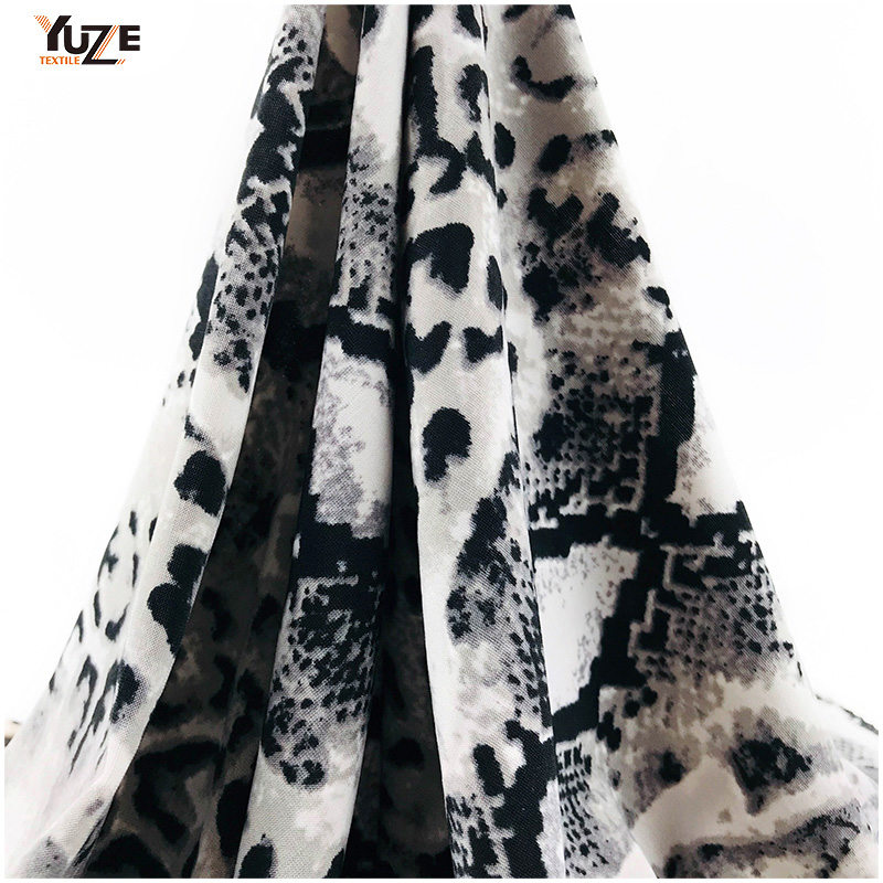 YZS20-107 FDE Spandex Print