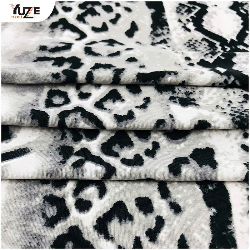 YZS20-107 FDE Spandex Print