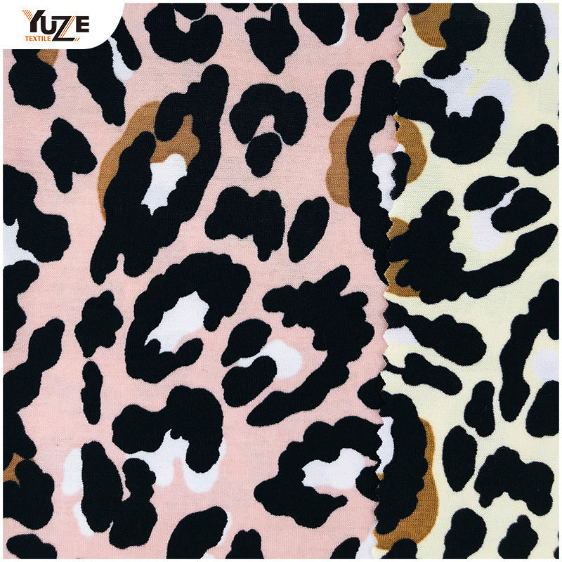 YZS20-125 FDE Spandex Print