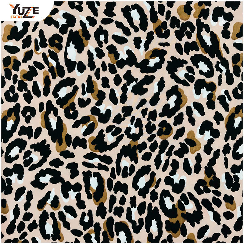 YZS20-125 FDE Spandex Print