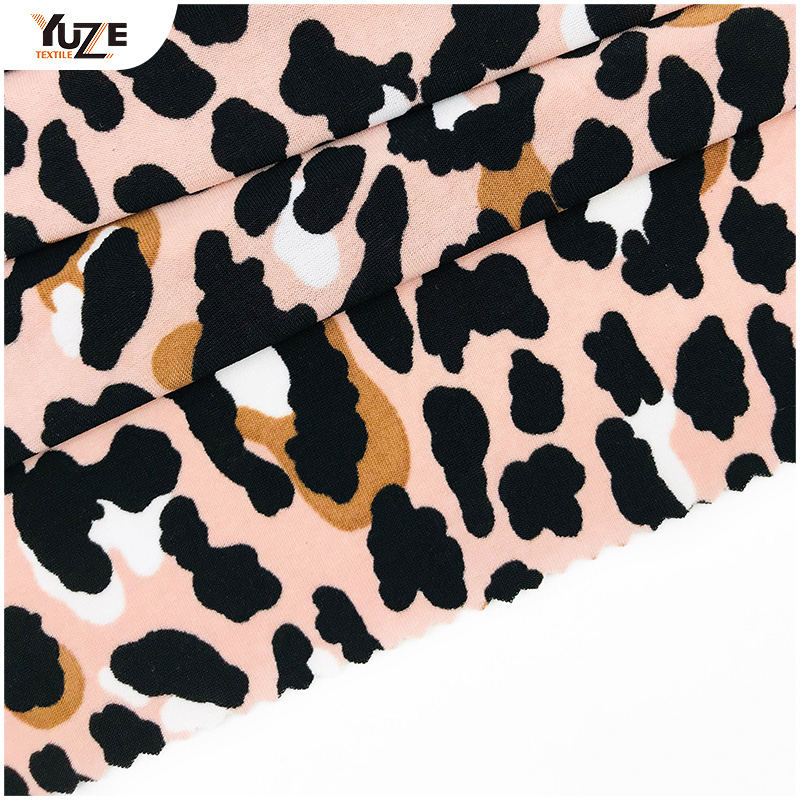 YZS20-125 FDE Spandex Print