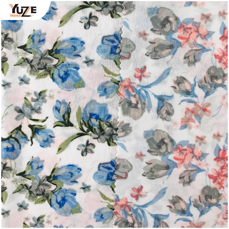 YZS20-364-3 FDE Spandex Print
