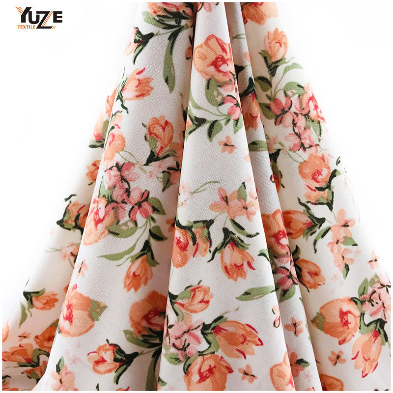 YZS20-364-3 FDE Spandex Print