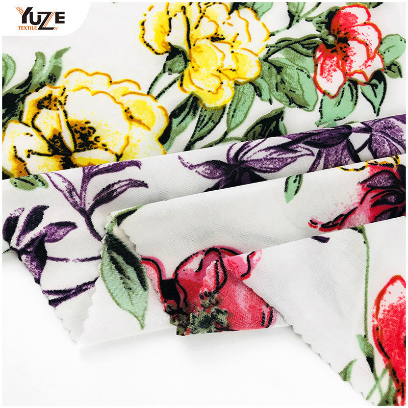 Priontáil YZS20-375-5 FDE Spandex