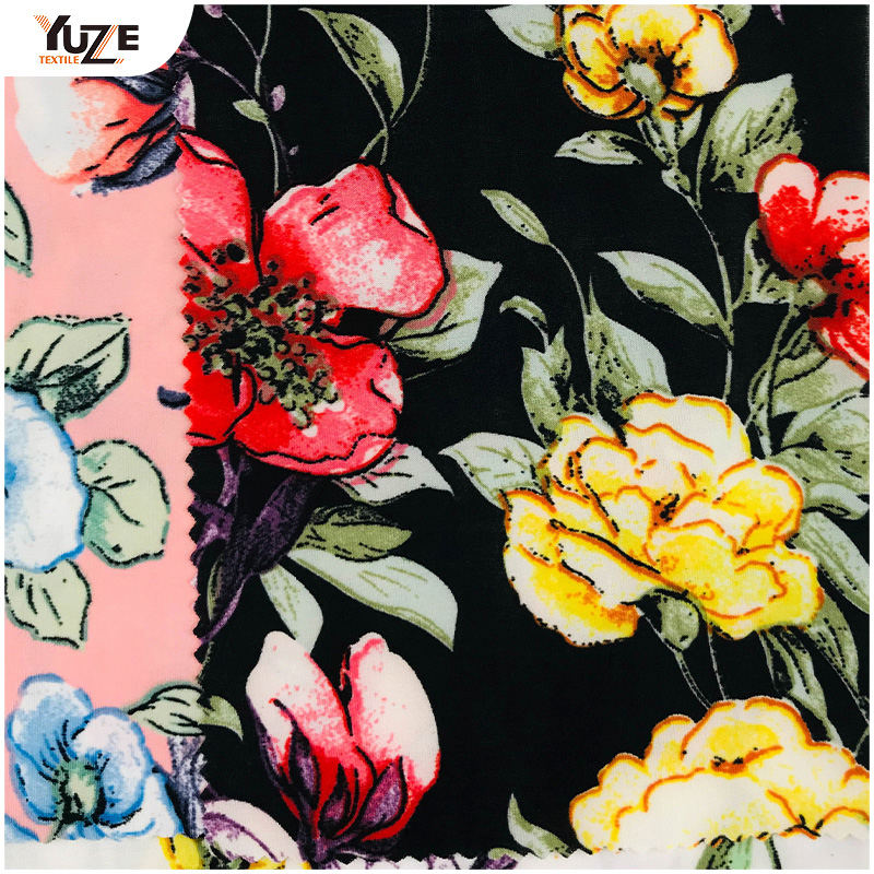 Priontáil YZS20-375-5 FDE Spandex