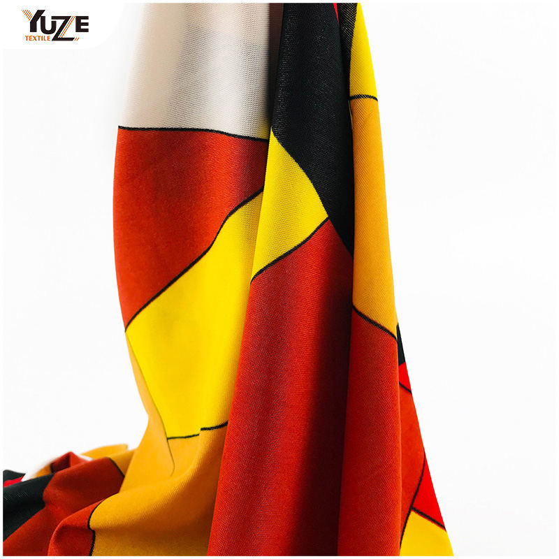 Priontáil YZS20-378-1 FDY Spandex