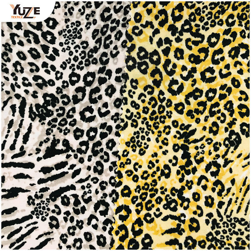 YZS20-385-7 FDE Spandex Print