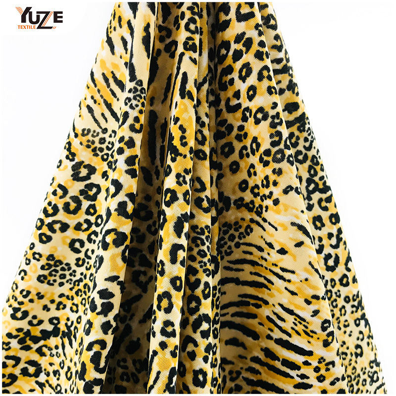 YZS20-385-7 FDE Spandex Print