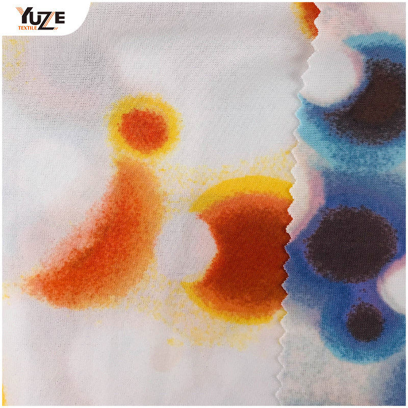 Priontáil YZS20-391-4 FDE Spandex