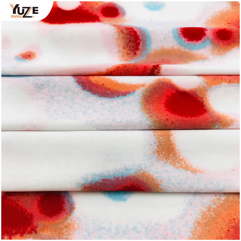 Priontáil YZS20-391-4 FDE Spandex