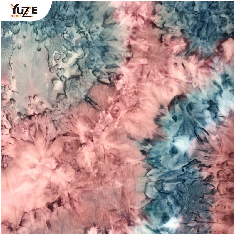 YZS20-457-12 FDE TIE DYED