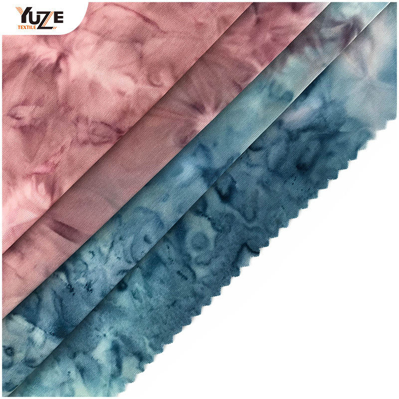 YZS20-457-12 FDE TIE DYED