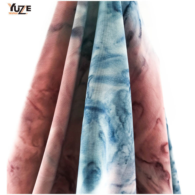 YZS20-457-12 FDE TIE DYED