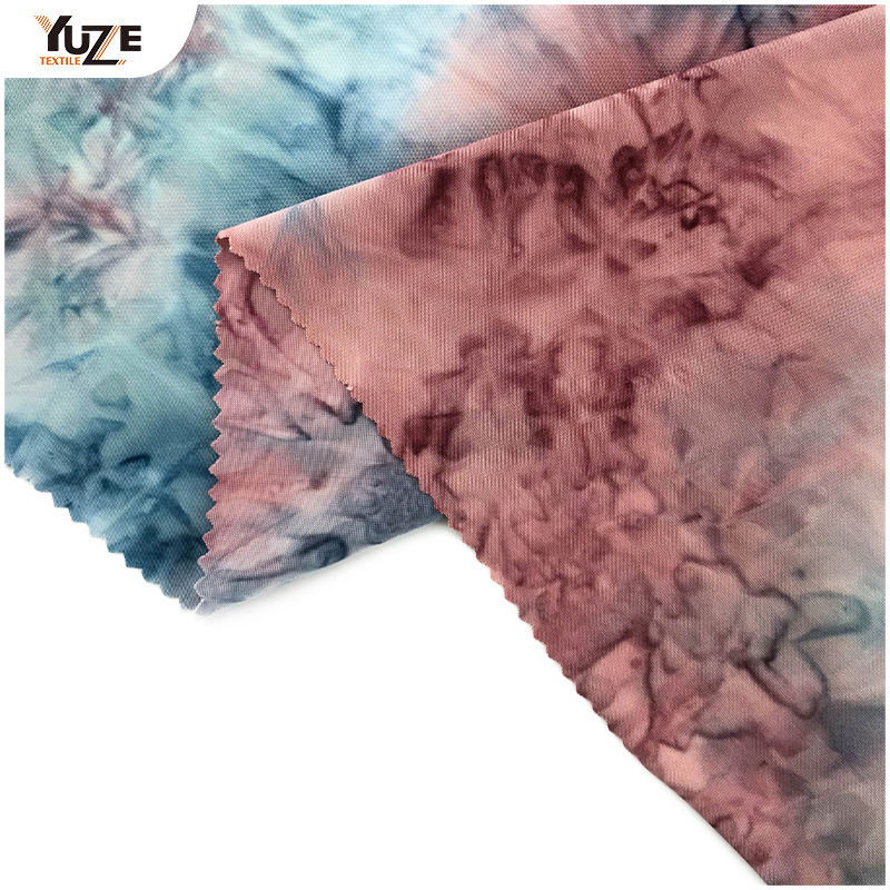 YZS20-457-12 FDE TIE DYED