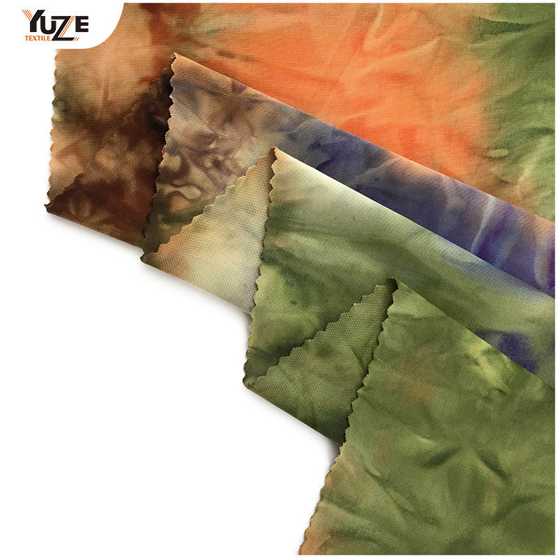 YZS20-457-13 FDE TIE DYED