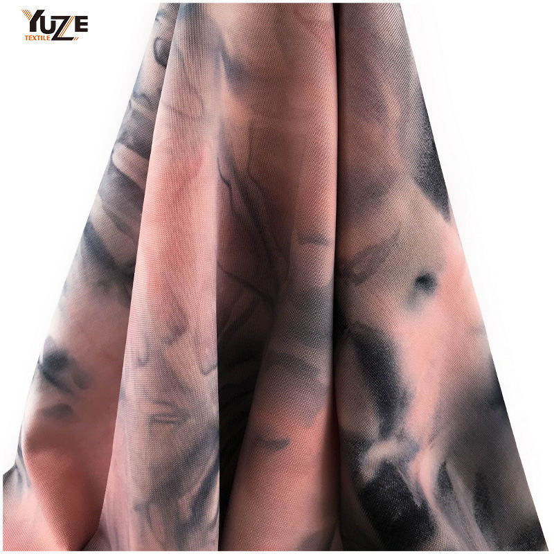 YZS20-457-14 FDE TIE DYED