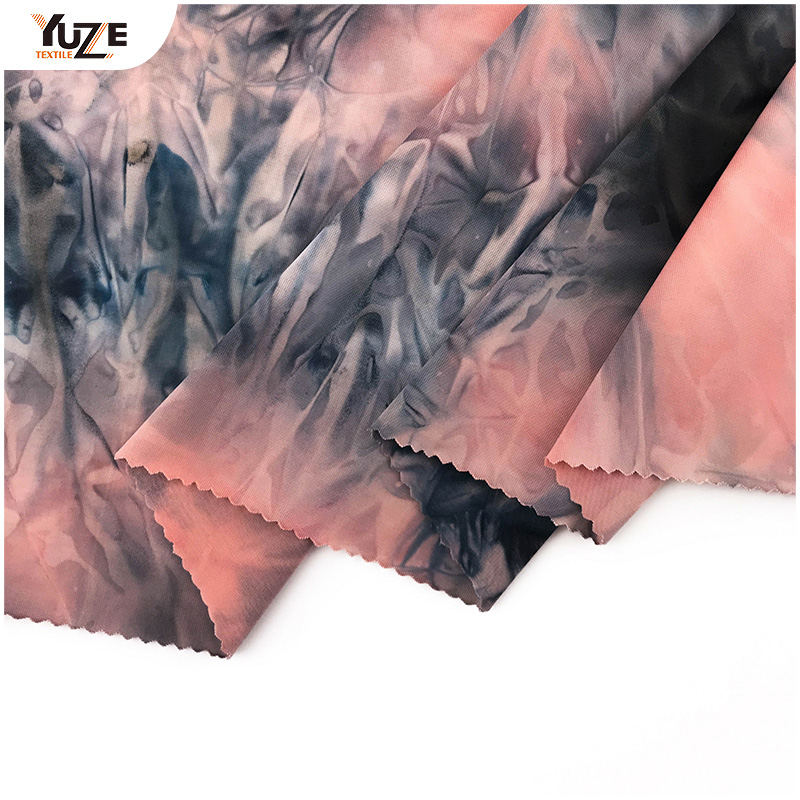 YZS20-457-14 FDE TIE DYED