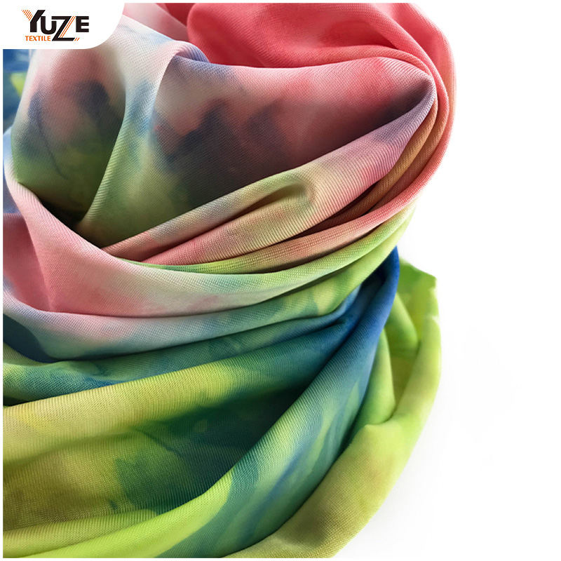 YZS20-457-4 FDE TIE DYED