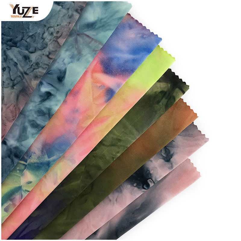 YZS20-457-4 FDE TIE DYED