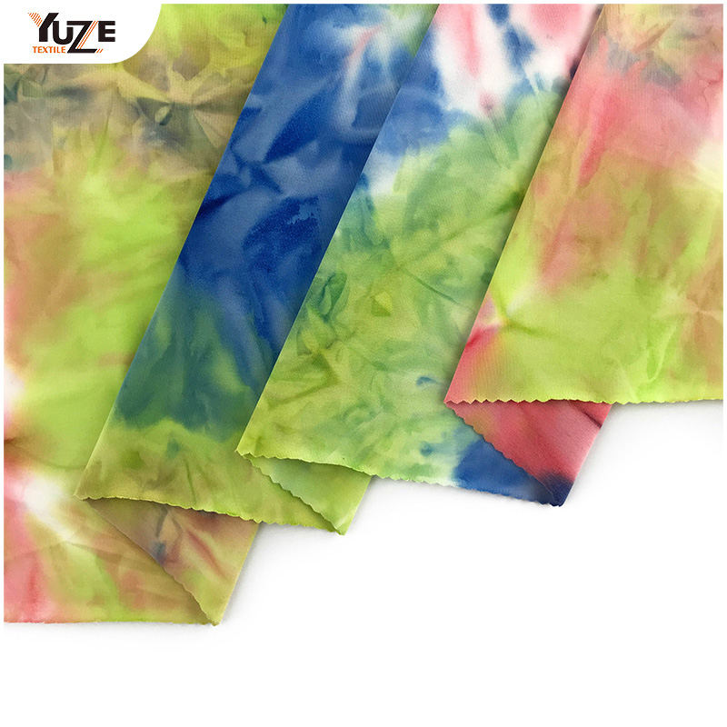 YZS20-457-4 FDE TIE DYED