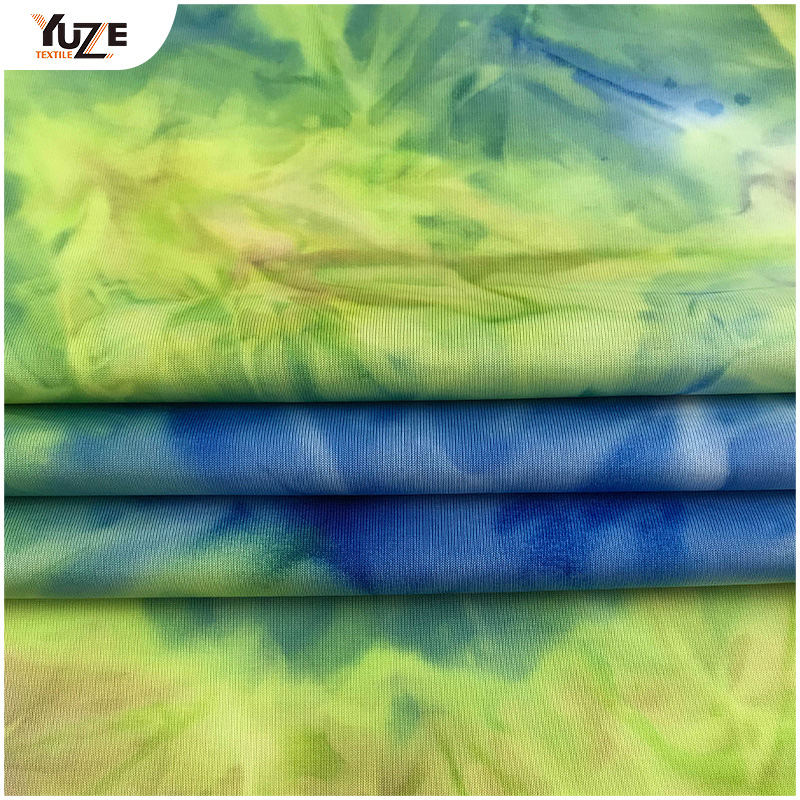 YZS20-457-4 FDE TIE DYED