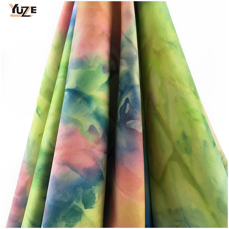 YZS20-457-4 FDE TIE DYED