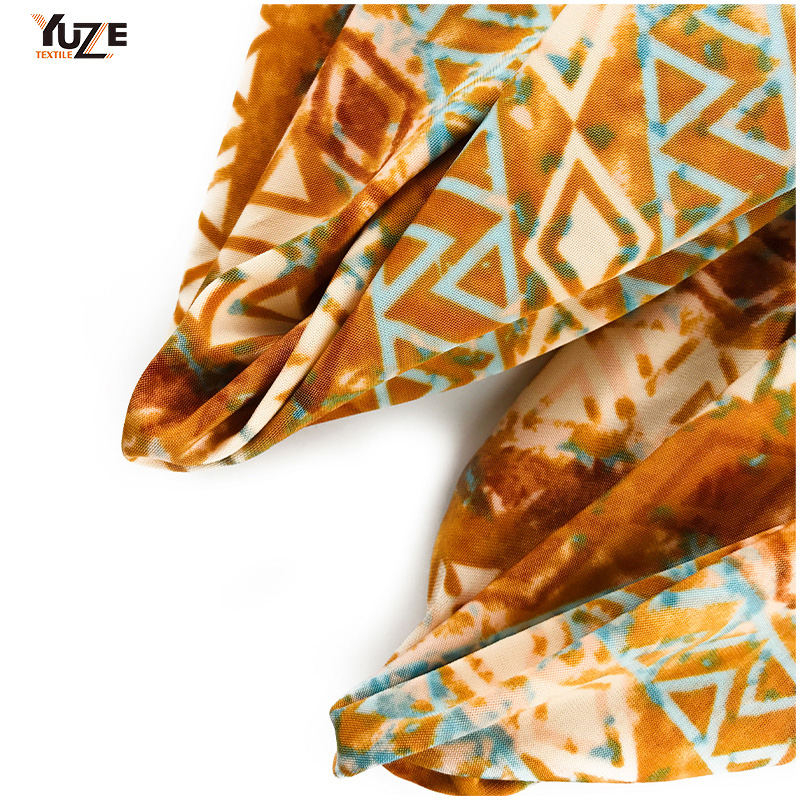 Priontáil YZS20-528-4 FDE SPANDEX