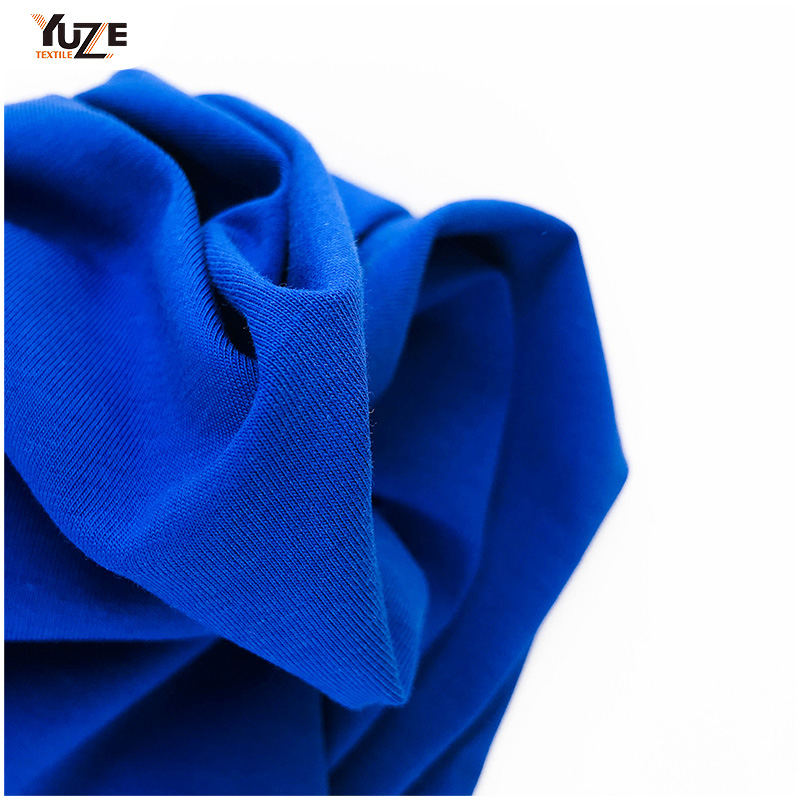 YZK-080029 40S Jersey Span Span le Einsím Nigh Touch Cool