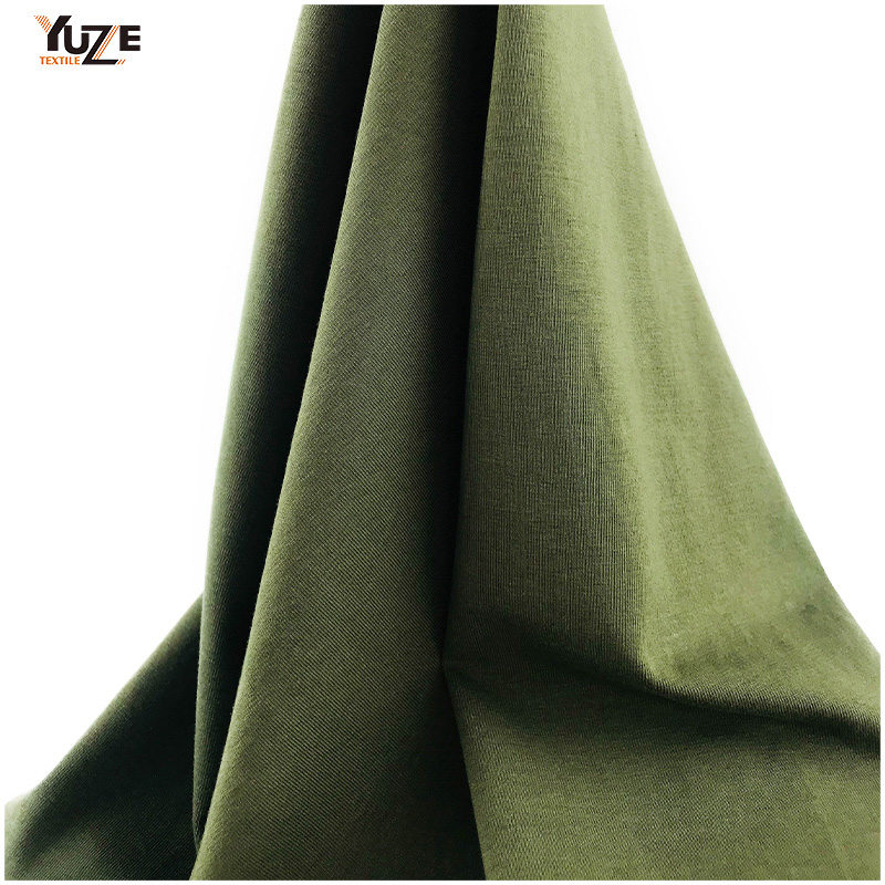 YZK-080029 40S Jersey Span Span le Einsím Nigh Touch Cool