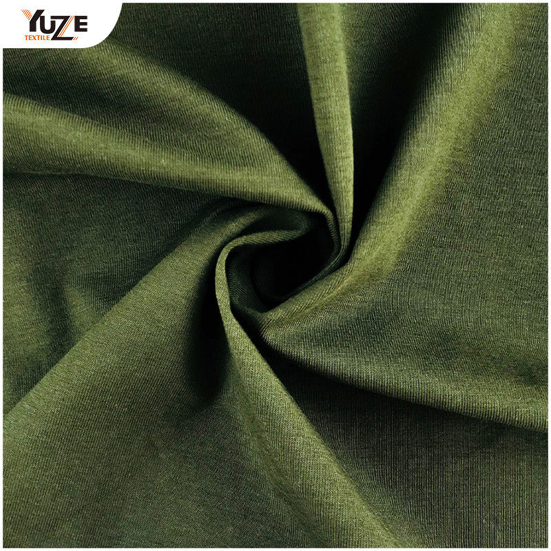 YZK-080029 40S Jersey Span Span le Einsím Nigh Touch Cool