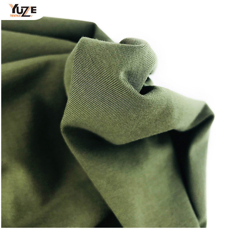 YZK-080029 40S Jersey Span Span le Einsím Nigh Touch Cool